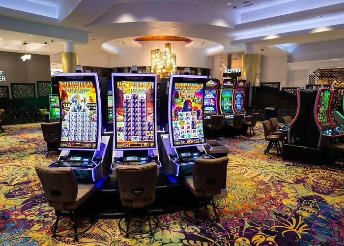 Walker's Bluff Casino * Carbondale