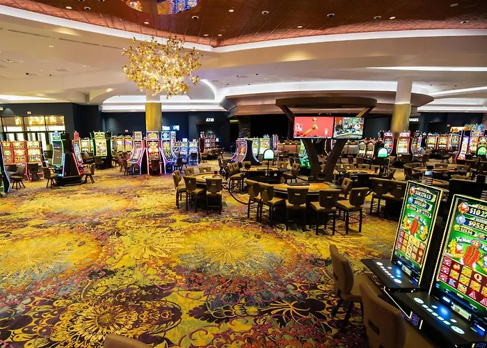 Resort Walker's Bluff Casino