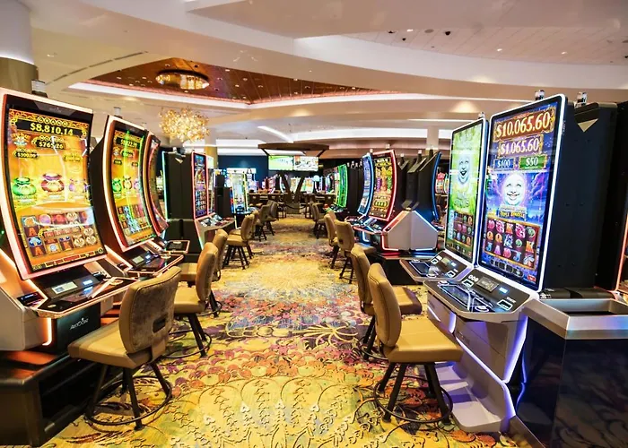 Walker's Bluff Casino Carbondale