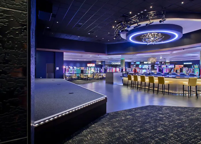 Walker's Bluff Casino Resort Carbondale