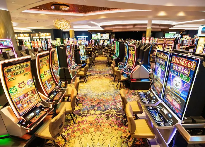 Walker's Bluff Casino Resort Carbondale