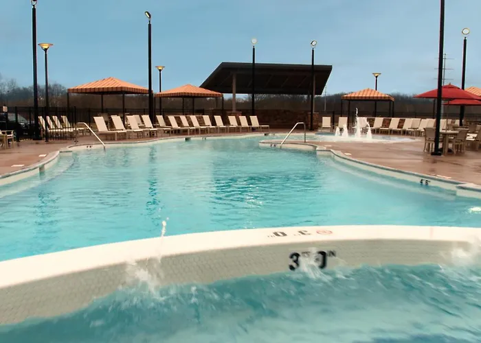 Resort Walker's Bluff Casino