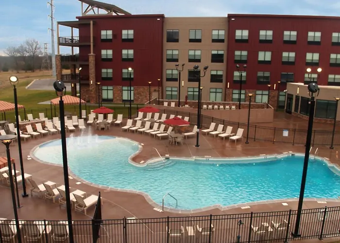 Walker's Bluff Casino *