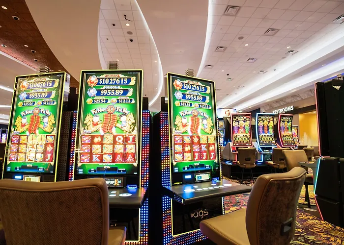 Walker's Bluff Casino Carbondale