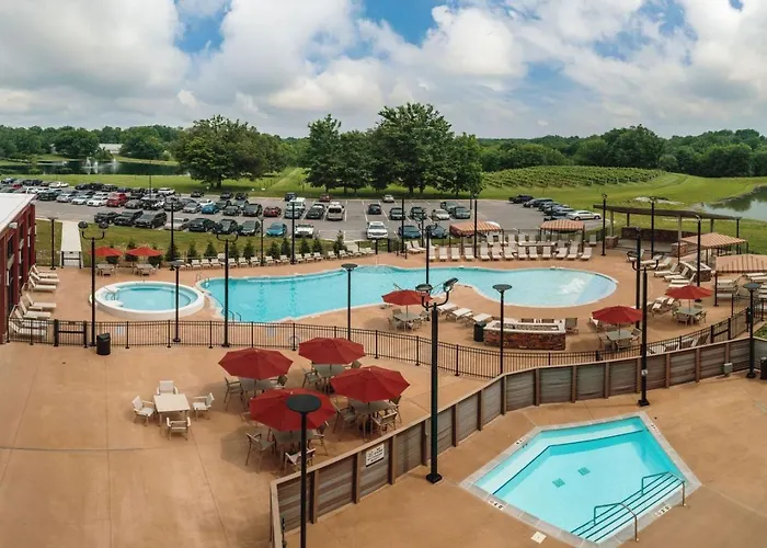 Resort Walker's Bluff Casino