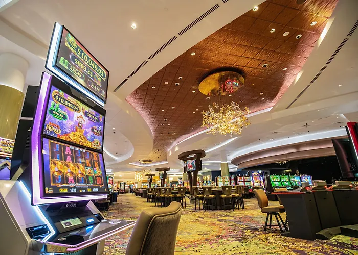 Walker's Bluff Casino Resort Carbondale