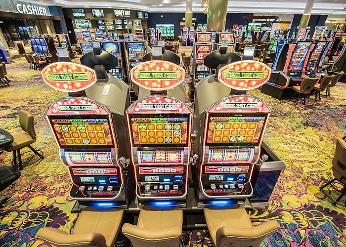 Walker's Bluff Casino * Carbondale