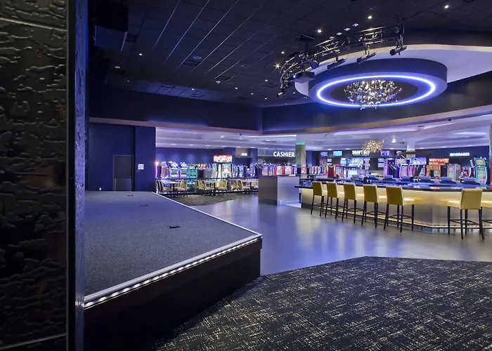 Walker's Bluff Casino Resort *