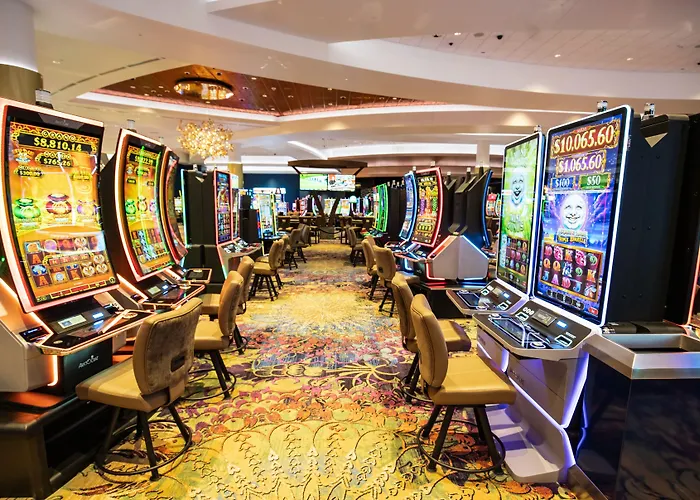 Walker's Bluff Casino